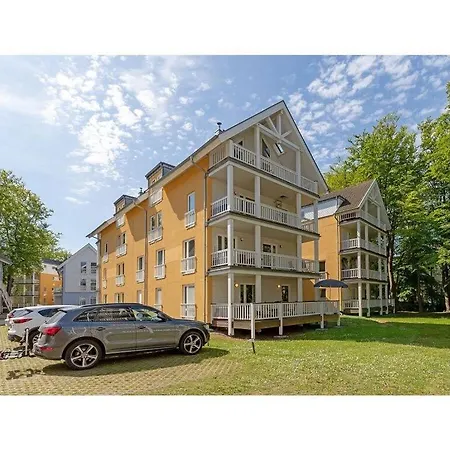 Strandpark 5 0 N Comfortable Holiday Dom wakacyjny