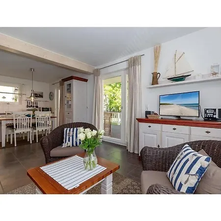 Strandpark 5 0 N Comfortable Holiday * Graal-Mueritz