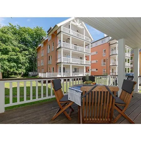 Strandpark 5 0 N Comfortable Holiday Dom wakacyjny